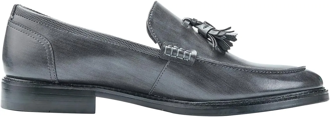 Mens Loafers Casual Dress Slip On Leather Penny Loafers Fashion Wedding Business Tuxedo Walking Shoes for Men