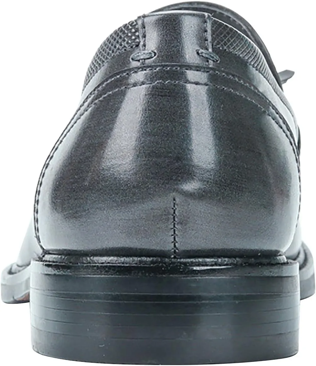Mens Loafers Casual Dress Slip On Leather Penny Loafers Fashion Wedding Business Tuxedo Walking Shoes for Men