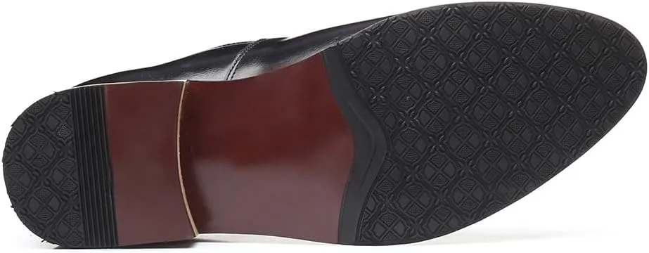 Men's Loafers Leather Wedding Party Dress Shoes