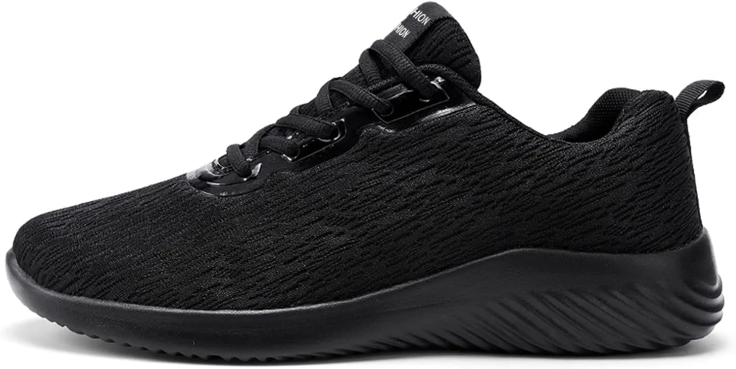 Men's Shoes New Mens Sneakers Non Slip Running Shoes Lightweight Workout White Sneakers Athletic Gym Tennis for Men Weight Lifting for Men