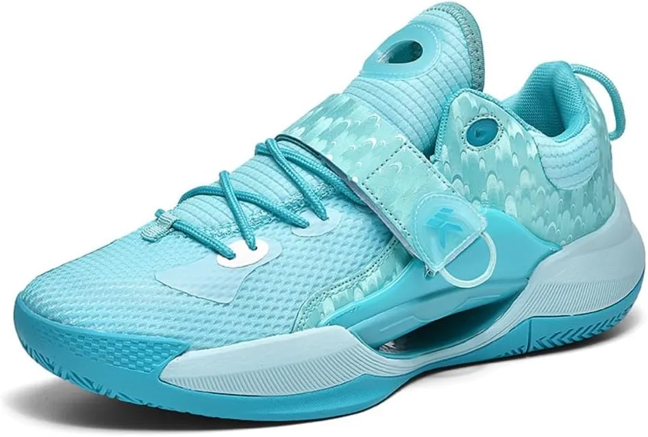 Men's Women??s Basketball Shoes Breathable Non Slip Sneakers Lightweight Fashion Outdoor Sports Shoes
