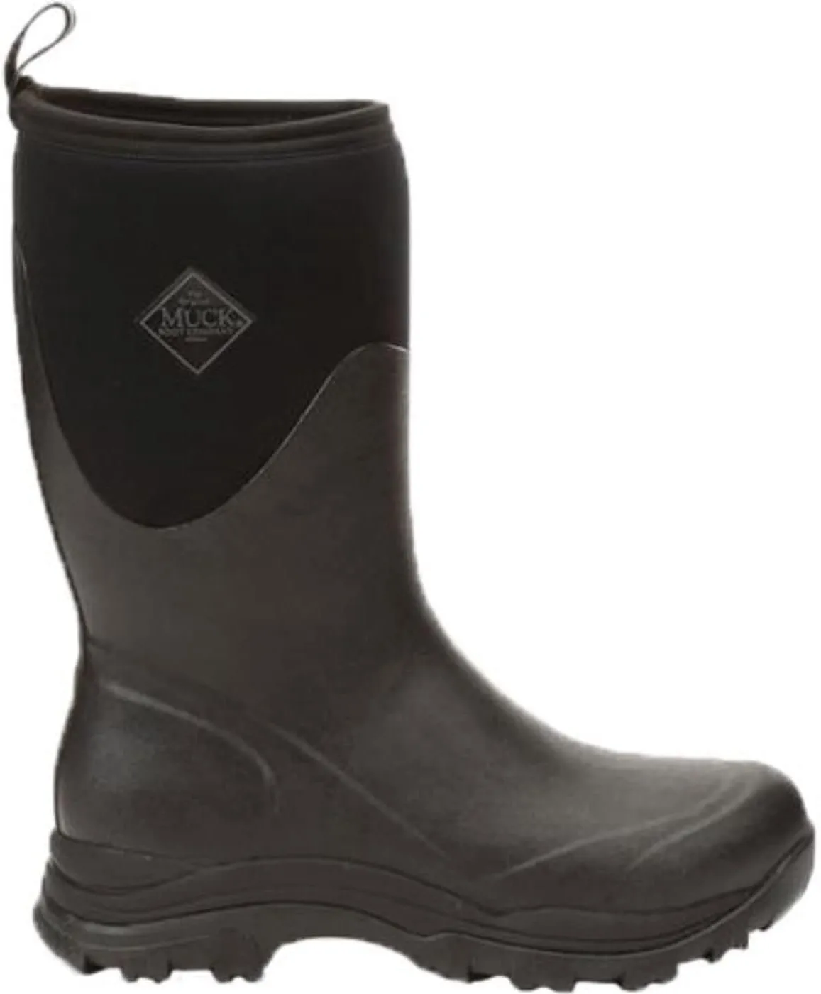 MUCK Men's Arctic Outpost Mid (13") Work Boot