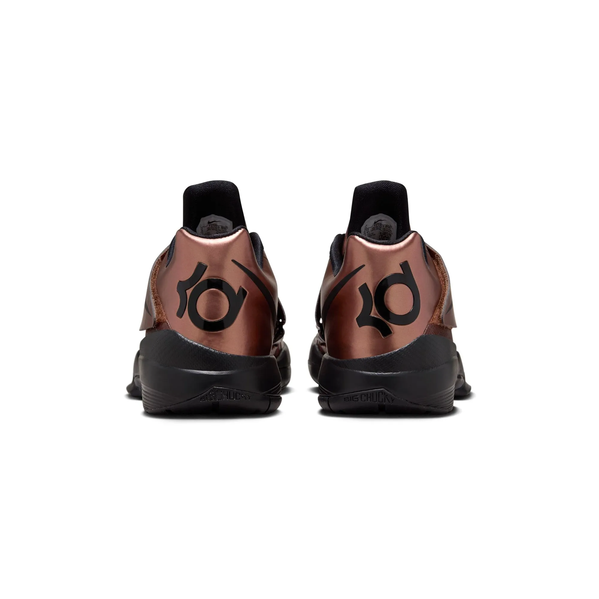 Nike Mens Zoom KD 4 "Metallic Copper" Shoes