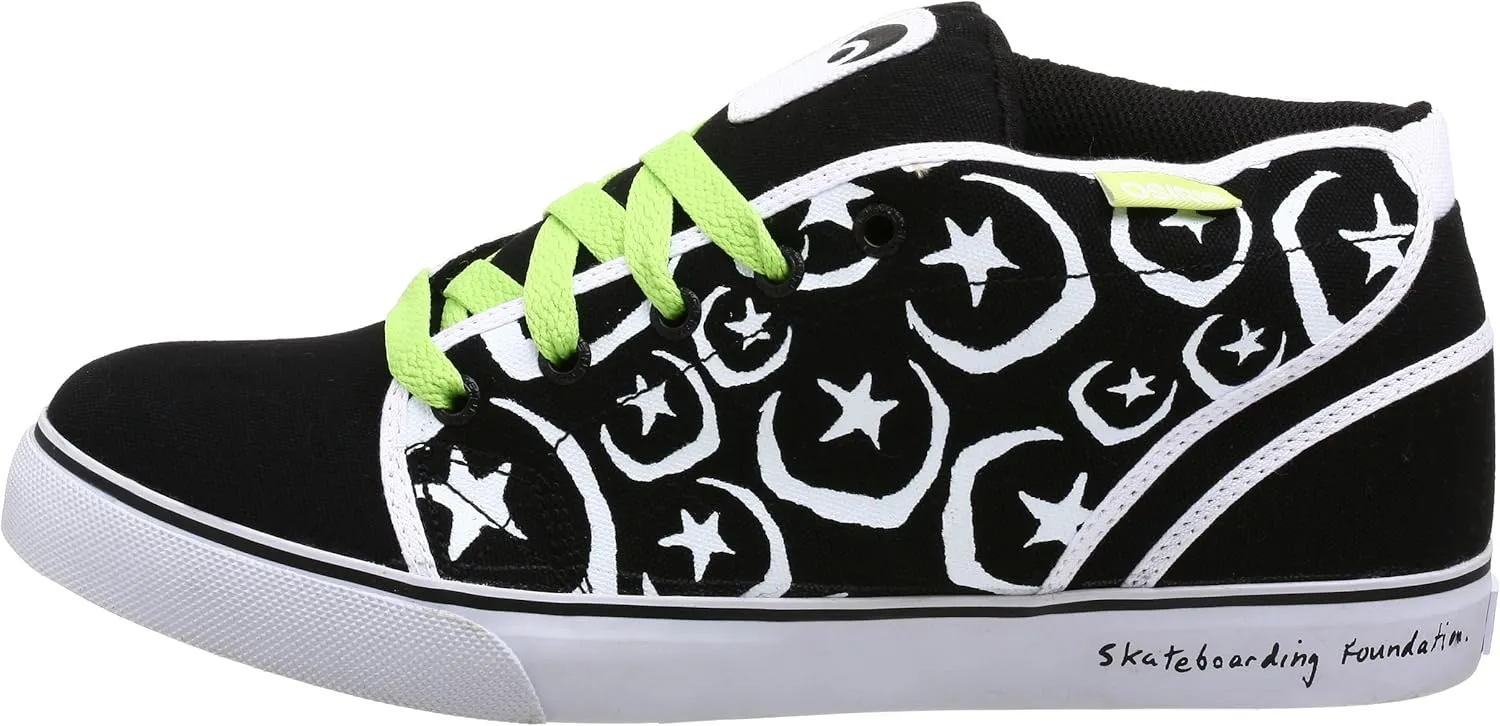 Osiris Men's Keefer Sneaker