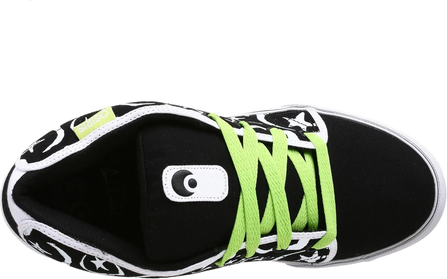 Osiris Men's Keefer Sneaker