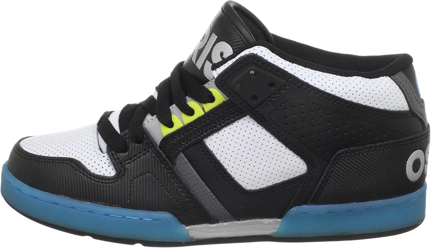 Osiris Men's NYC 83 Mid Skate Shoe