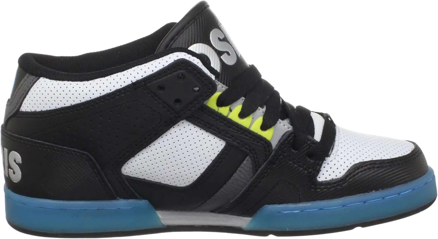 Osiris Men's NYC 83 Mid Skate Shoe