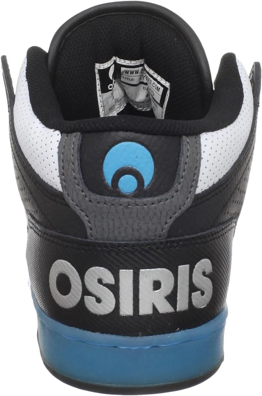 Osiris Men's NYC 83 Mid Skate Shoe