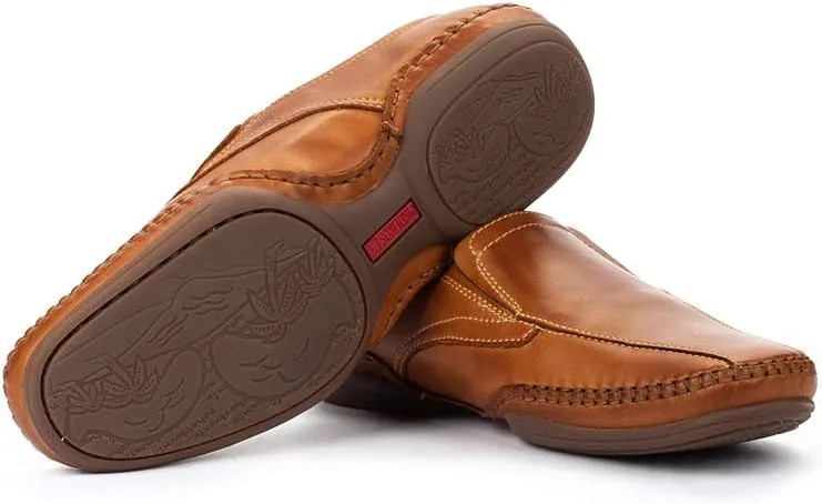 PIKOLINOS Loafers Leather Puerto Rico for Man