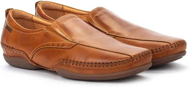 PIKOLINOS Loafers Leather Puerto Rico for Man