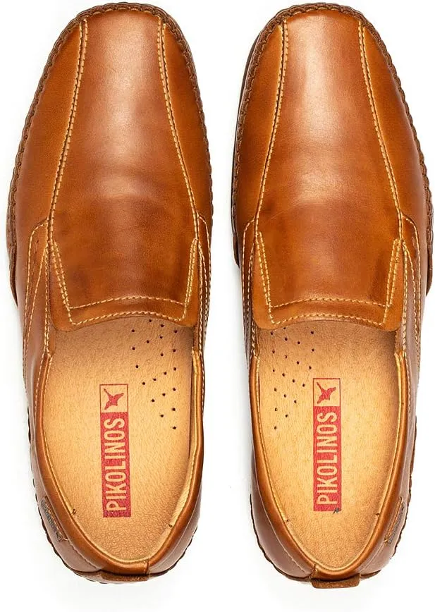 PIKOLINOS Loafers Leather Puerto Rico for Man