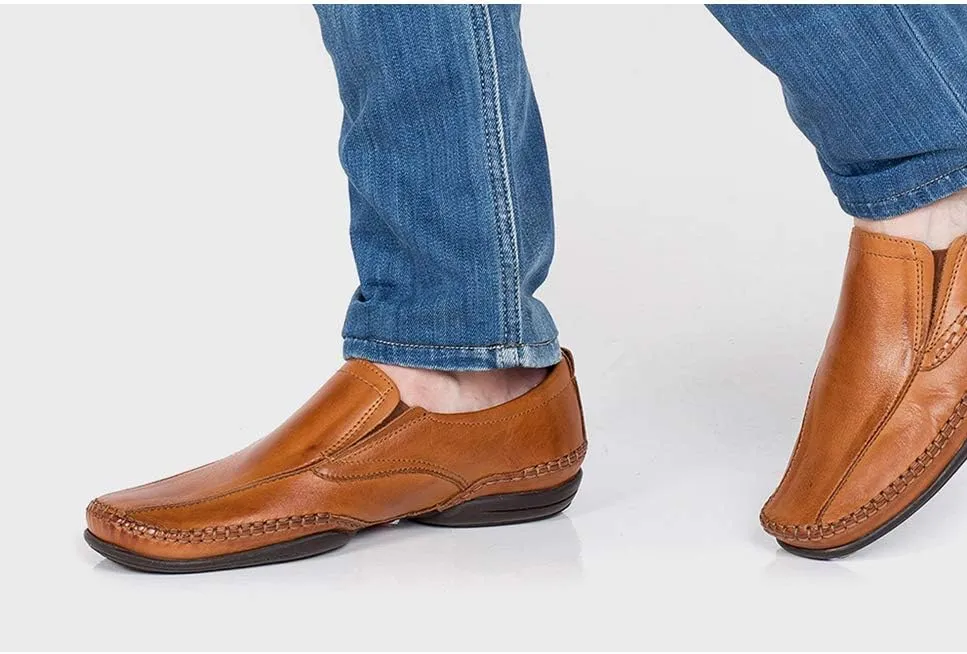 PIKOLINOS Loafers Leather Puerto Rico for Man