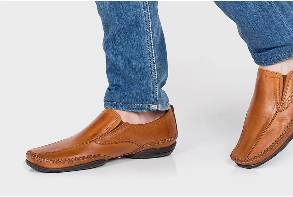 PIKOLINOS Loafers Leather Puerto Rico for Man