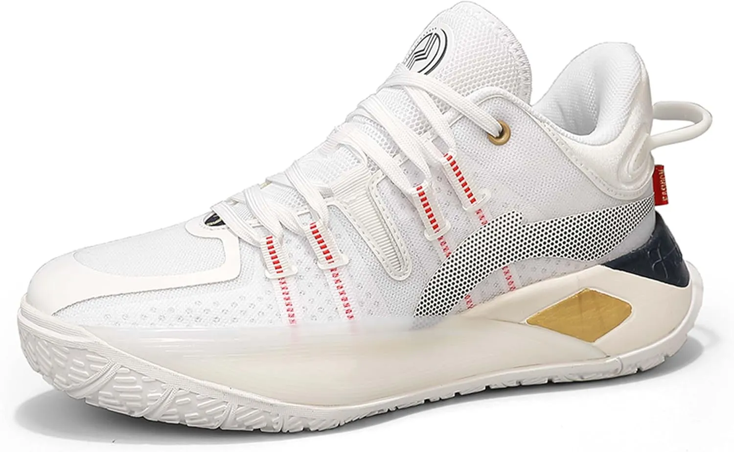 Professional Basketball Shoes Couple Fashion Running Sneakers Wearable Cushioning Youth Basketball Shoes