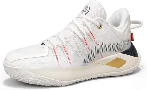 Professional Basketball Shoes Couple Fashion Running Sneakers Wearable Cushioning Youth Basketball Shoes