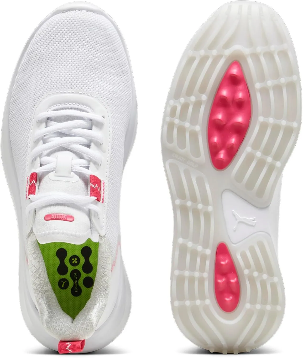 PUMA Boy's Golf Shoe