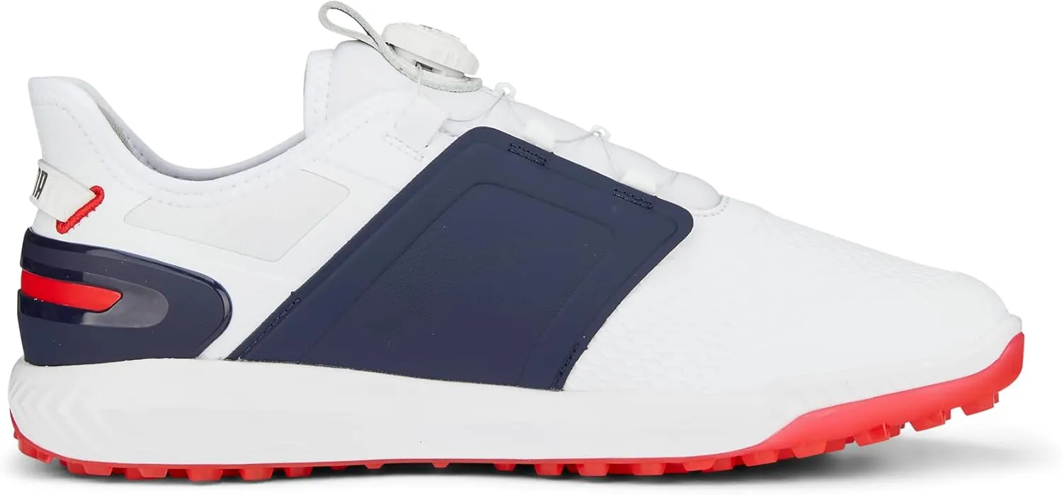 PUMA Men's Ignite Elevate Disc Golf Shoe
