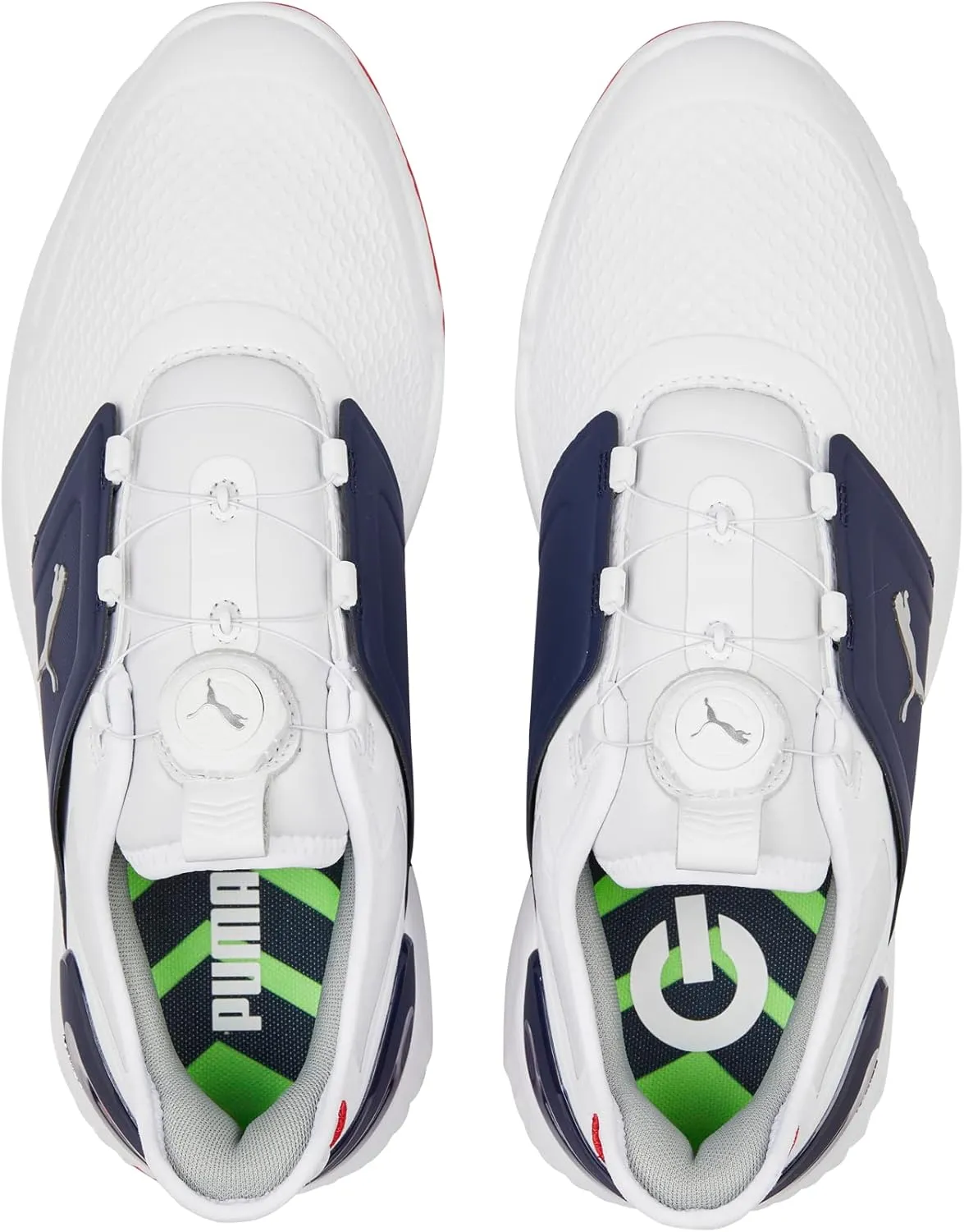 PUMA Men's Ignite Elevate Disc Golf Shoe