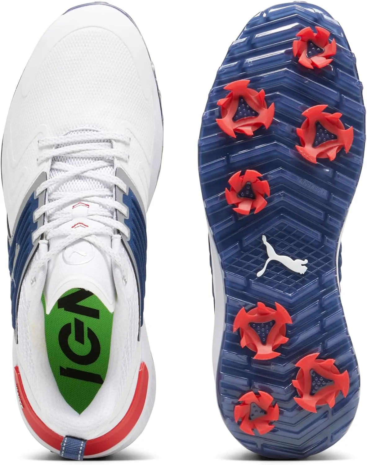 PUMA Men's Ignite Innovate Golf Shoes