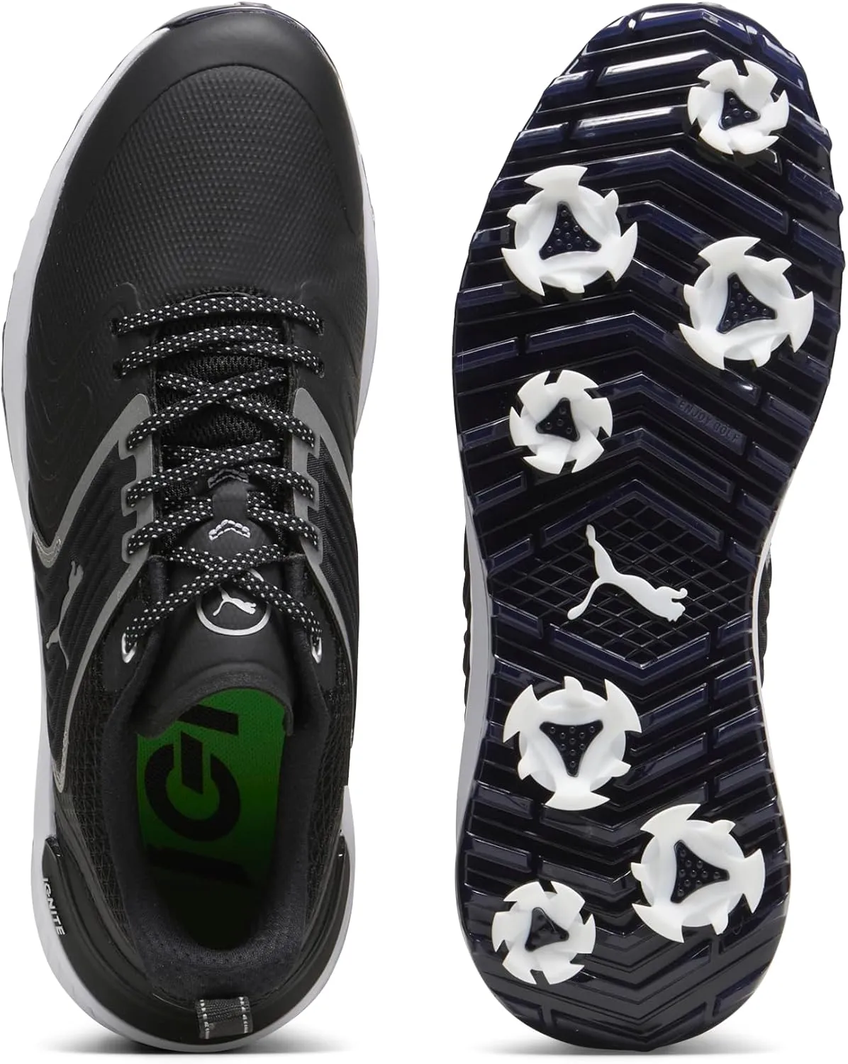 PUMA Men's Ignite Innovate Golf Shoes