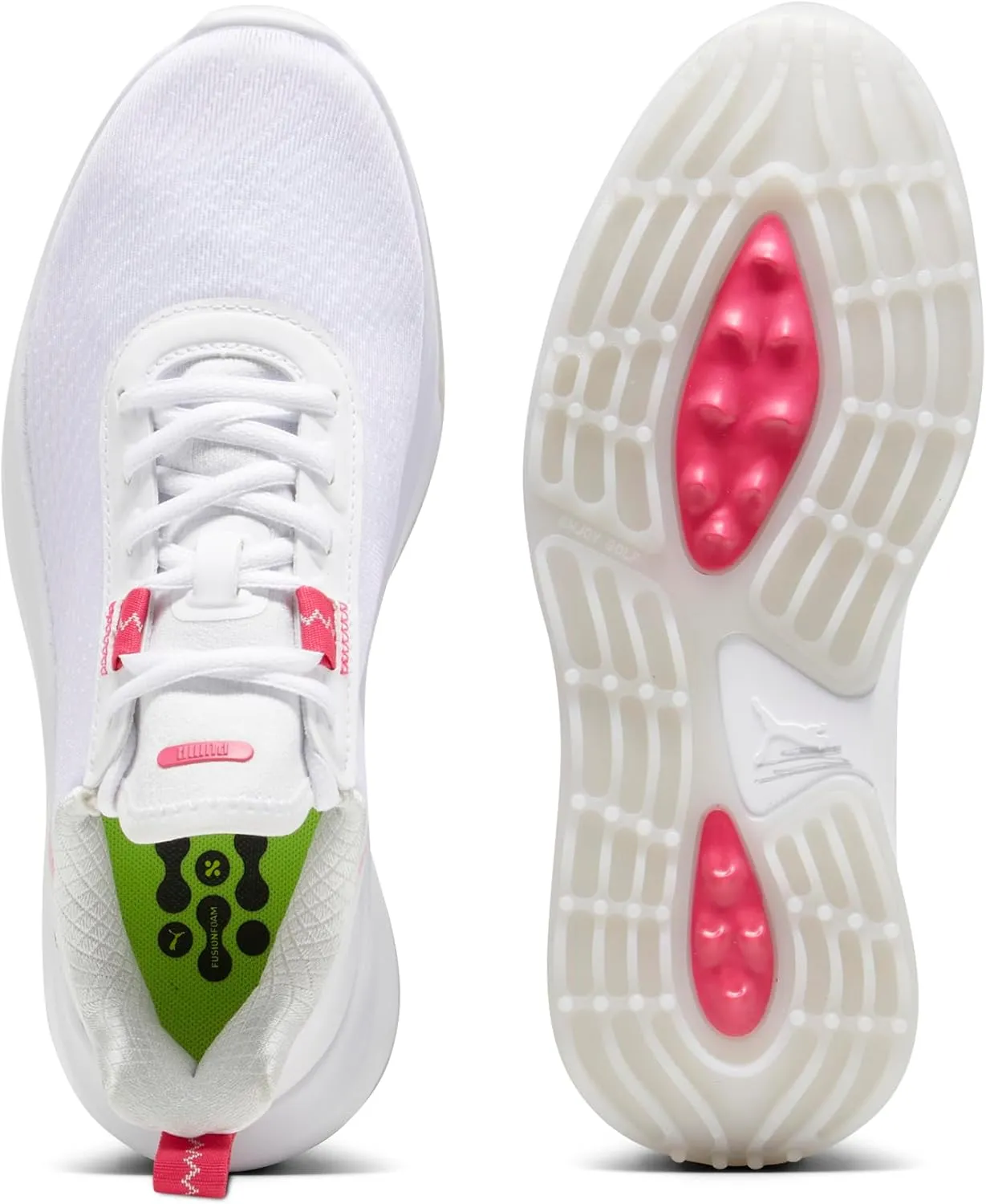PUMA Women's Fusion Crush Golf Shoes