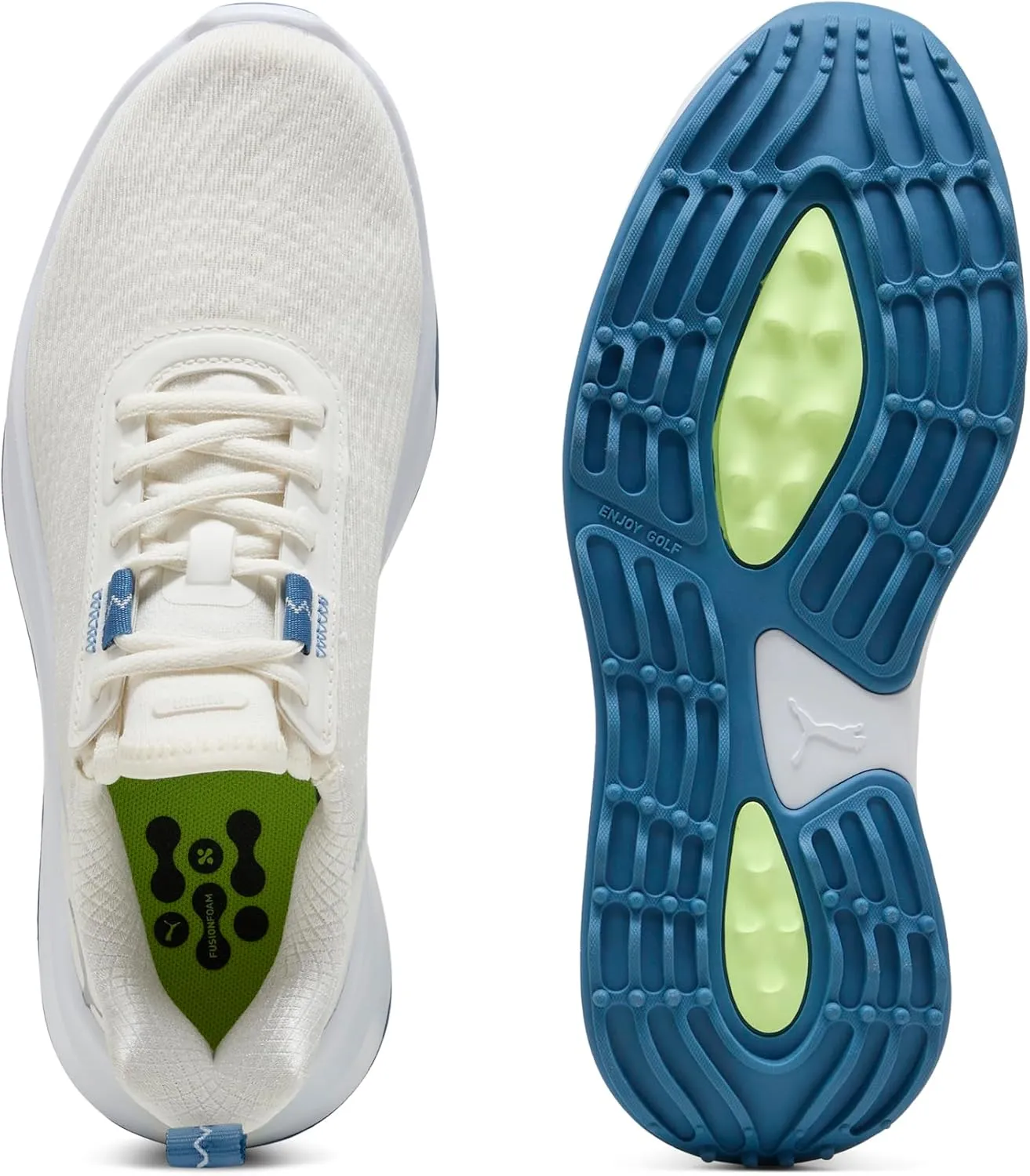 PUMA Women's Fusion Crush Golf Shoes