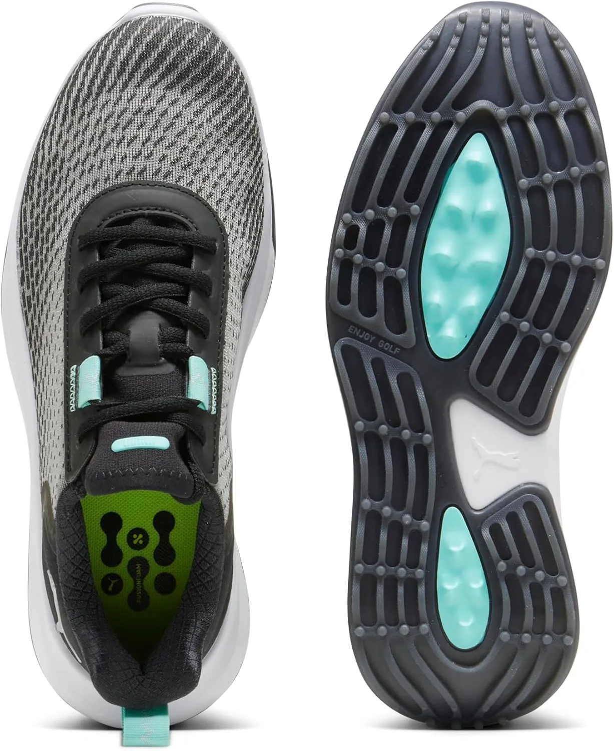 PUMA Women's Fusion Crush Golf Shoes