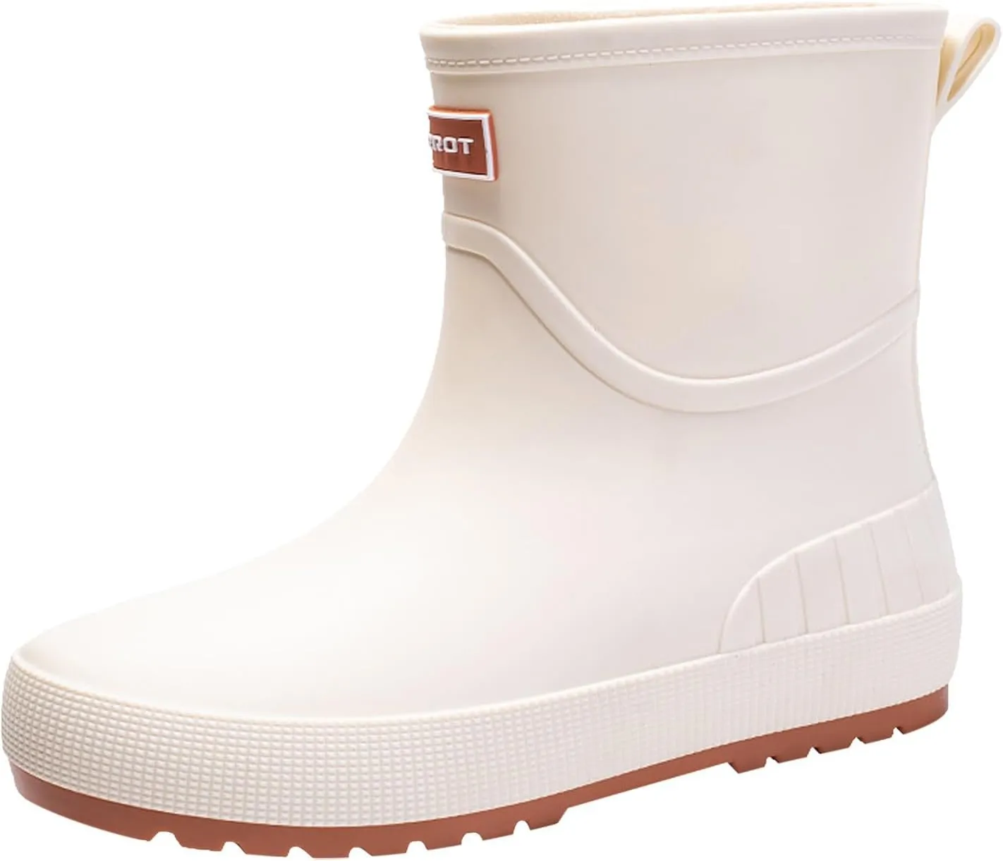 Rain Boots for Women Waterproof Anti-Slipping Rain Boots Garden Shoes Outdoor Work Boot for Hunting Gardening Farming