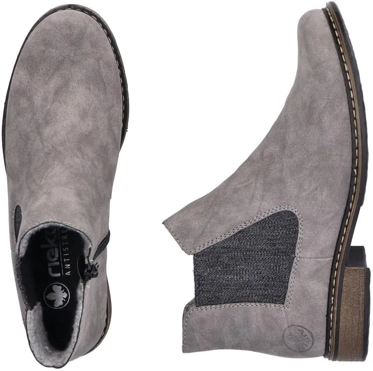 Rieker Women's Chelsea Boots