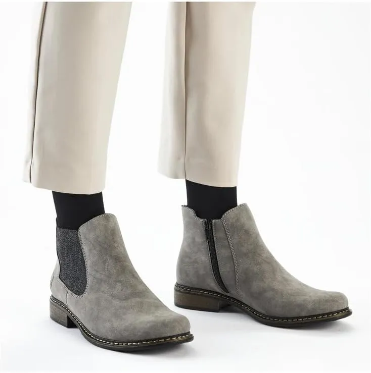 Rieker Women's Chelsea Boots