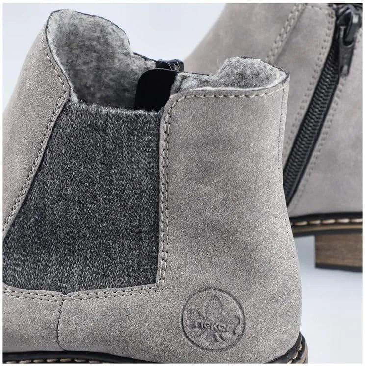 Rieker Women's Chelsea Boots
