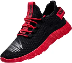 Running Shoes for Women Wide Width Women's Slip On Shoes Wide Toe Box Black Sneakers for Women Comfortable Size 11 All Black Tennis Shoes for Women Zapatos Sin Cordones para Mujer
