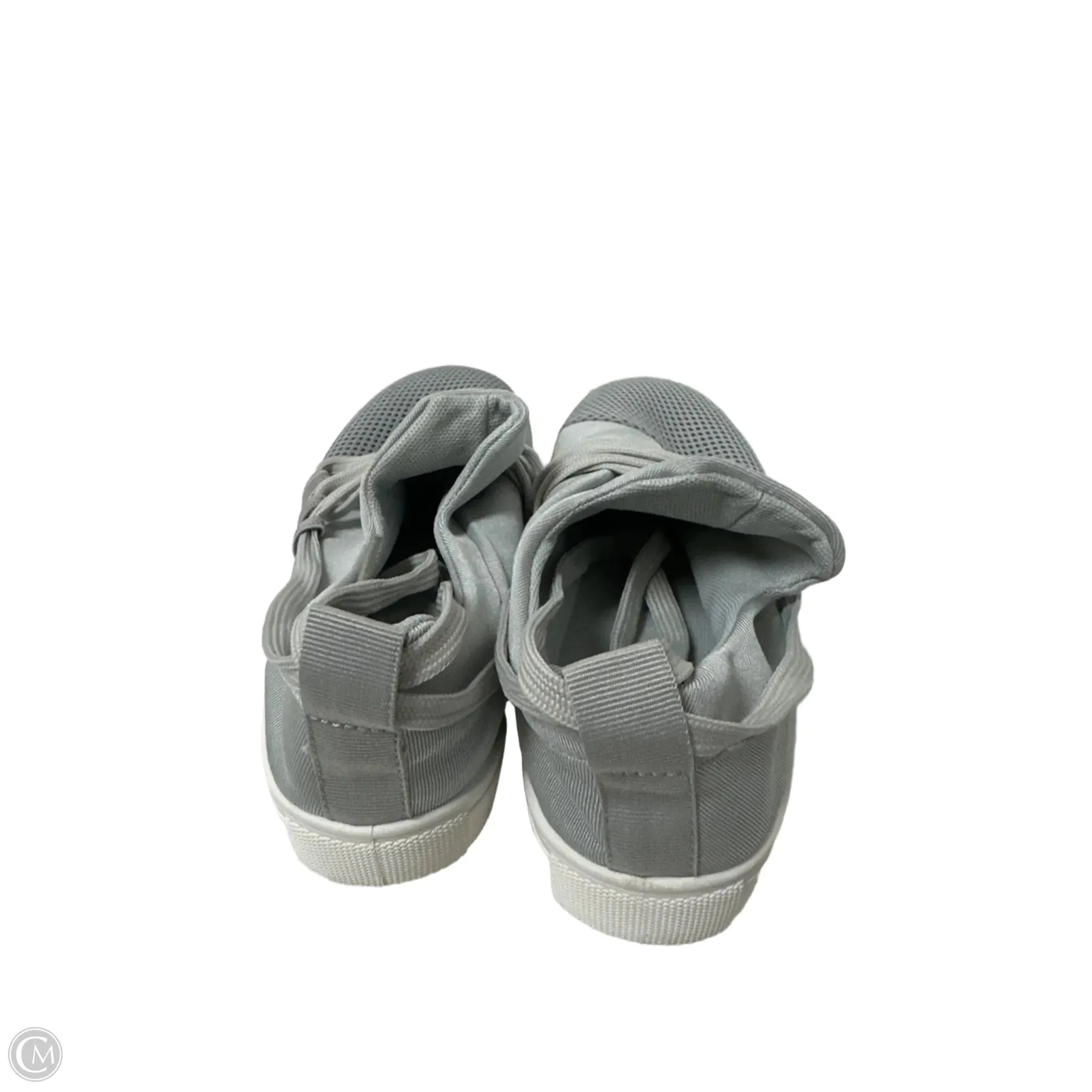 Shoes Sneakers By Pierre Dumas In Grey, Size: 7
