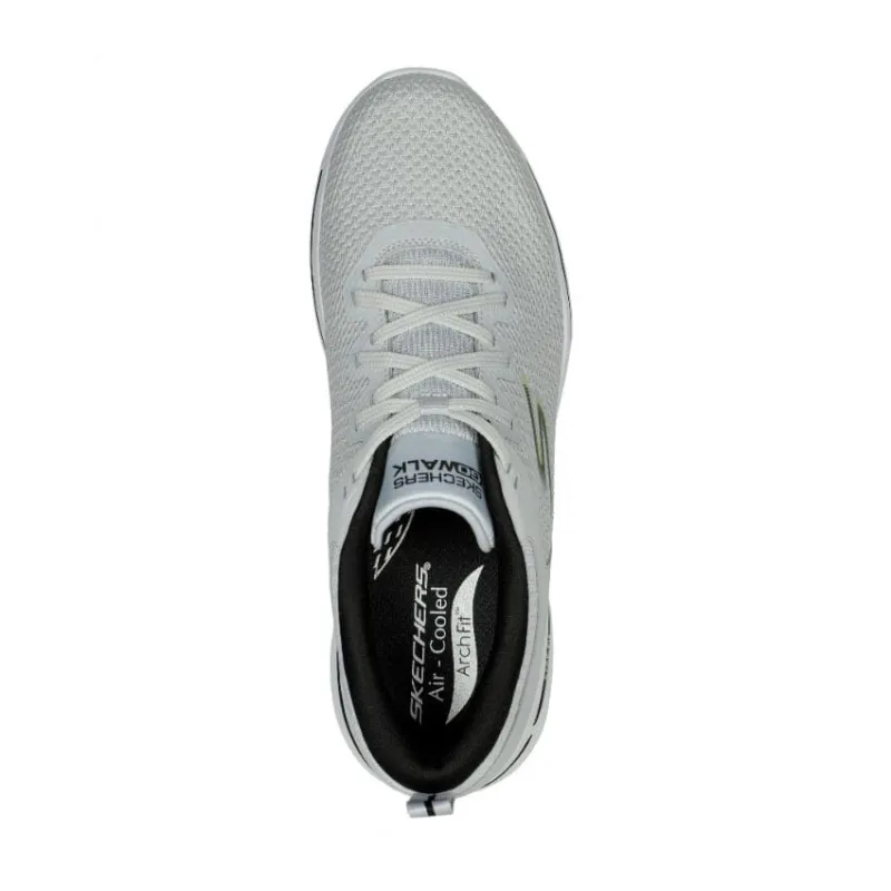 SKECHERS Go Walk Arch Fit-Clinton - Light Grey