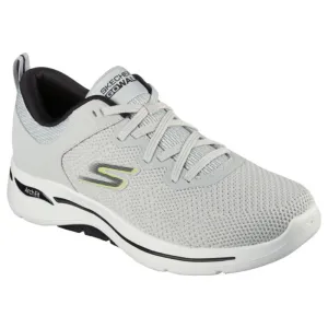 SKECHERS Go Walk Arch Fit-Clinton - Light Grey