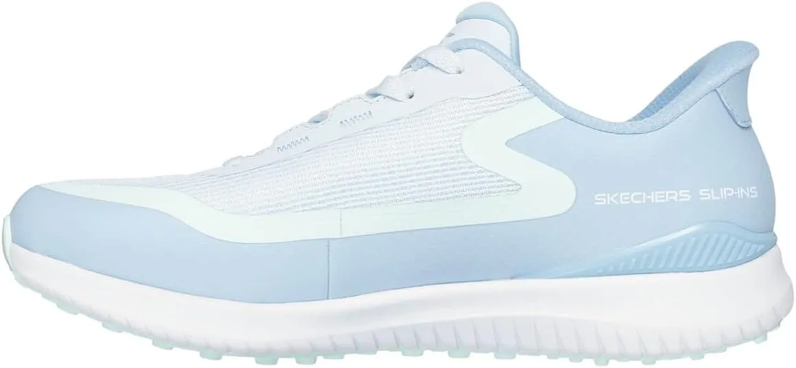 Skechers Women's Flight Slip-in Spikeless Golf Shoe Sneaker