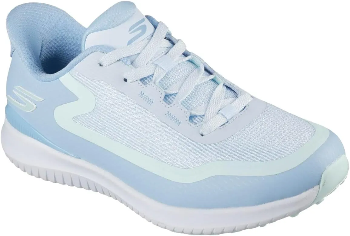Skechers Women's Flight Slip-in Spikeless Golf Shoe Sneaker