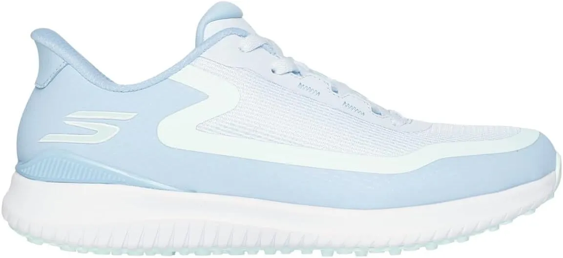 Skechers Women's Flight Slip-in Spikeless Golf Shoe Sneaker