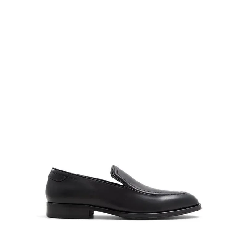 Suave Men Loafer Dress Shoe - Black