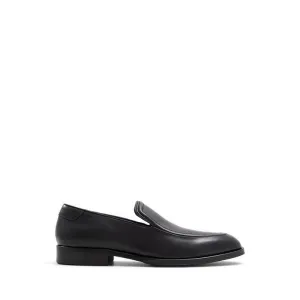 Suave Men Loafer Dress Shoe - Black