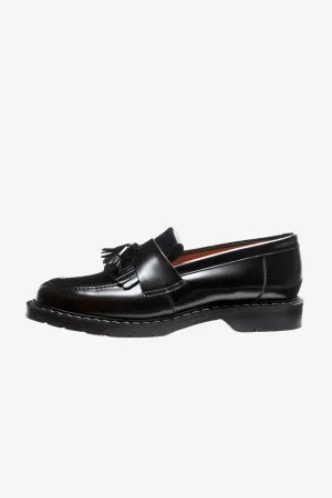 TASSEL LOAFER WITH LONG FRINGE