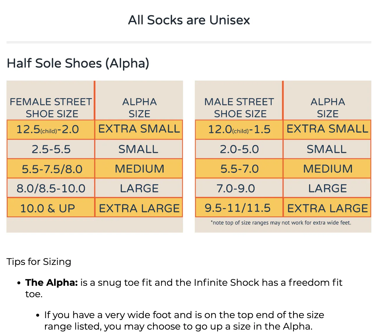 The Alpha Shock with Traction - Half Sole Dance Sock