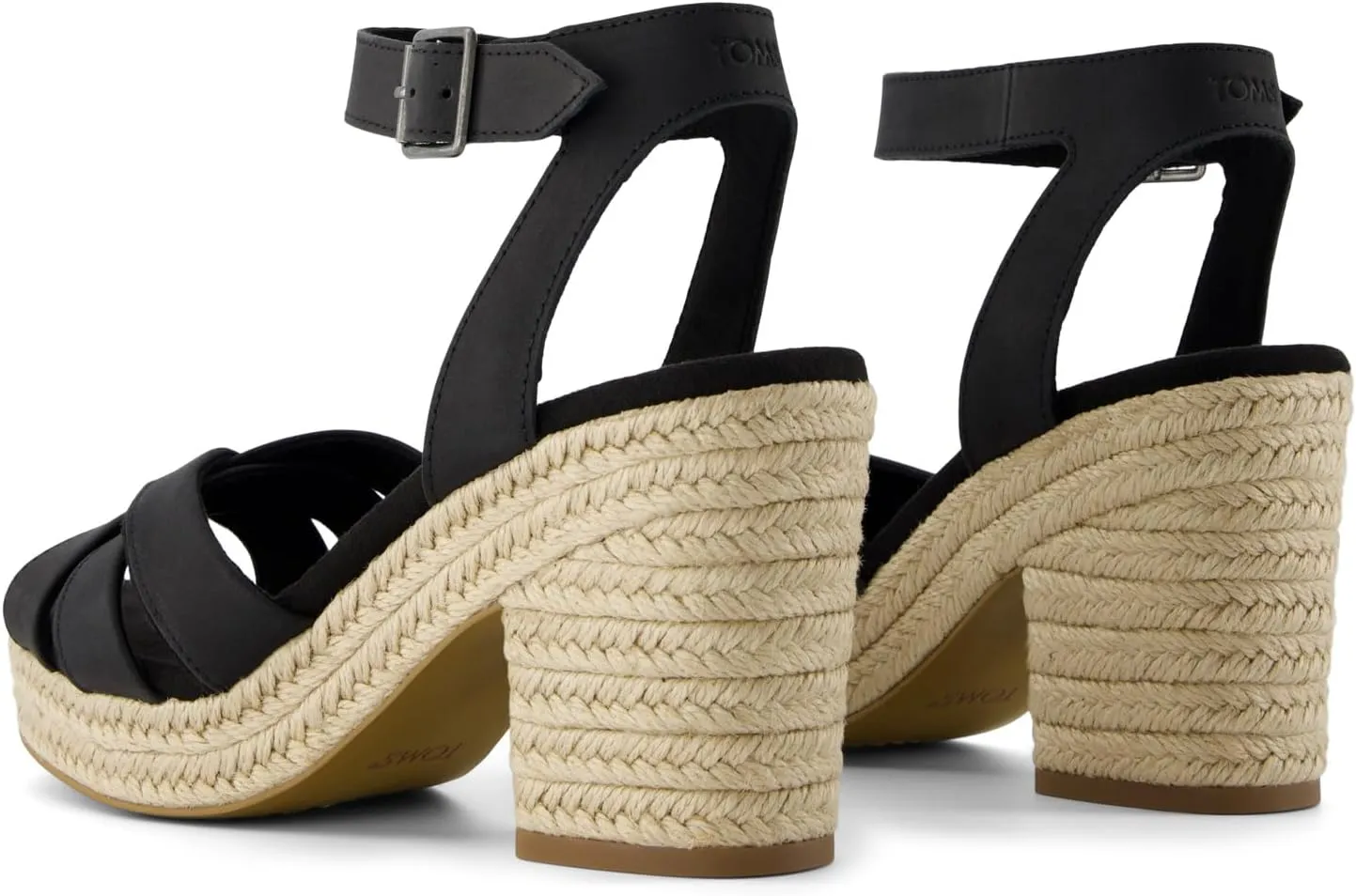 TOMS Women's Heeled Sandal