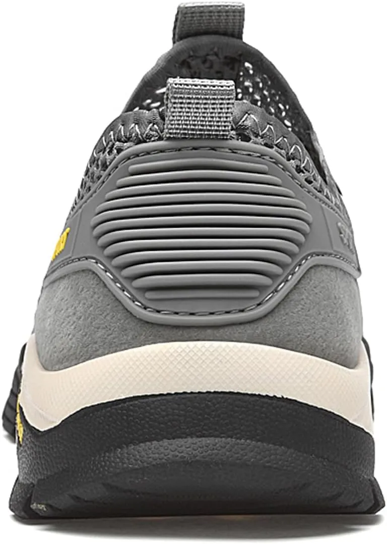 URLECHS Men's Breathable Mesh Quick Dry Water Shoes Lightweight Beach Sneakers Outdoor Casual Hiking Climbing Shoes