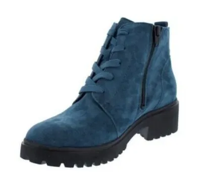 Waldlaufer Women's H-Luise Lago Nubuck