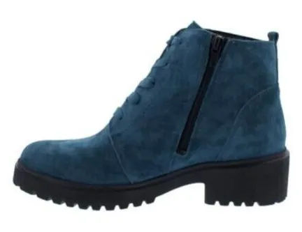 Waldlaufer Women's H-Luise Lago Nubuck