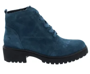 Waldlaufer Women's H-Luise Lago Nubuck