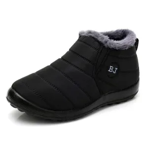 Waterproof Ankle Boots For Women