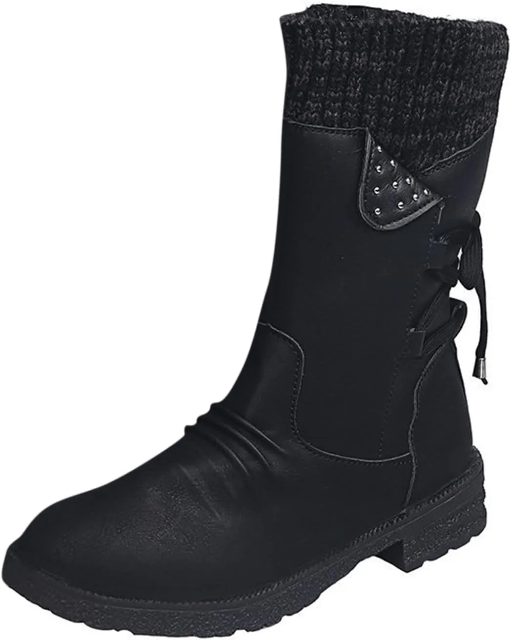 Waterproof Snow Boots for Women Cute Womens Boots Winter Fashion Woman Winter Boots with Fur Women's Snow Boots Anti-Slip Waterproof Botas De Invierno Para Mujer Elegantes