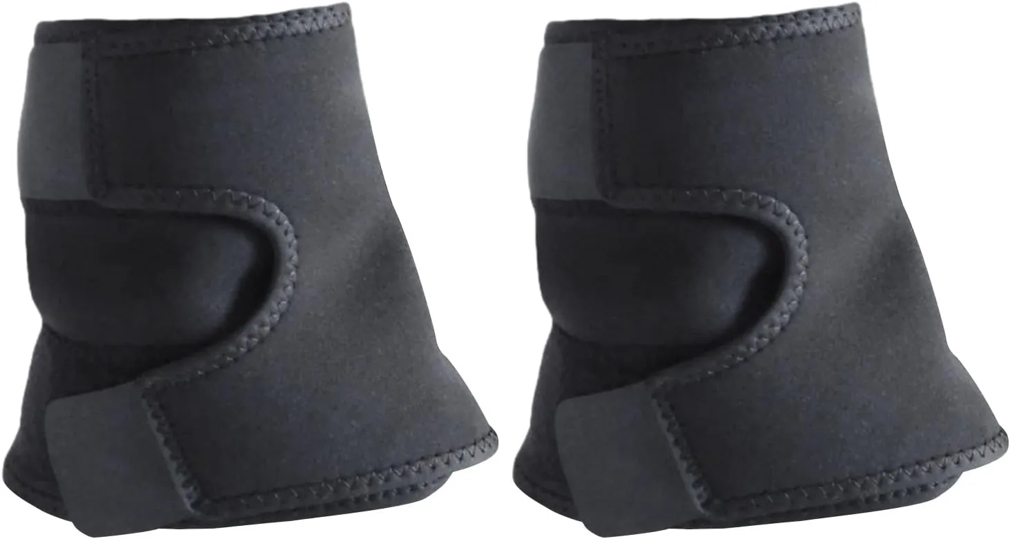 Waterproofs Leg Gaiters Adjustable Snow Boot Gaiters Warmer Shoes Covers for Hiking Walking Mountain Climbing